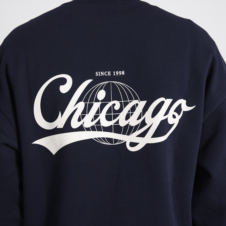 Printed sweatshirt "Owen 2.0"